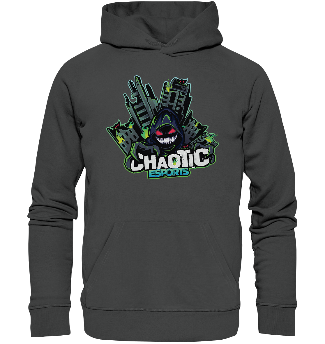 CHAOTIC ESPORTS - Basic Hoodie