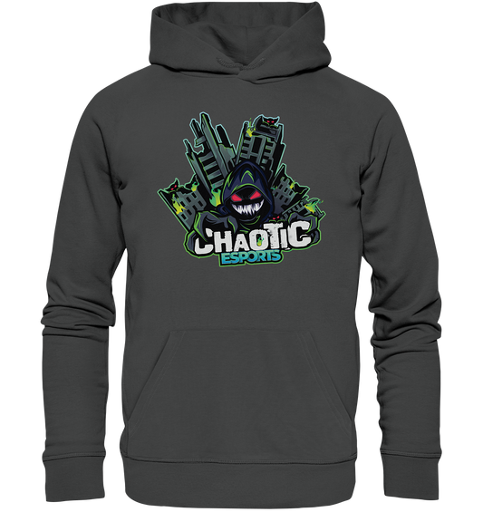 CHAOTIC ESPORTS - Basic Hoodie