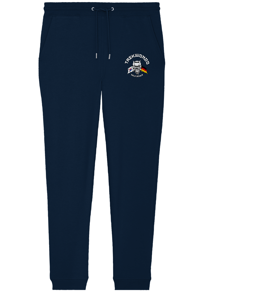 WILD DEVILS - TAEKWONDO - Basic Jogger Pants - 2025