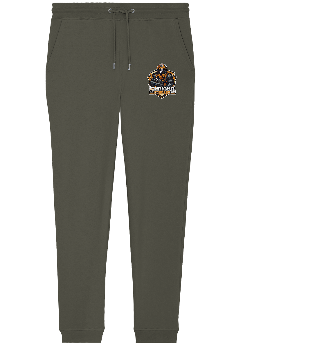 SMOKING GORILLAS - Basic Jogger Pants 2025