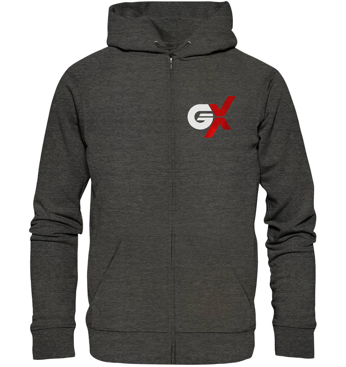TEAM GENETIX - Basic Zipper