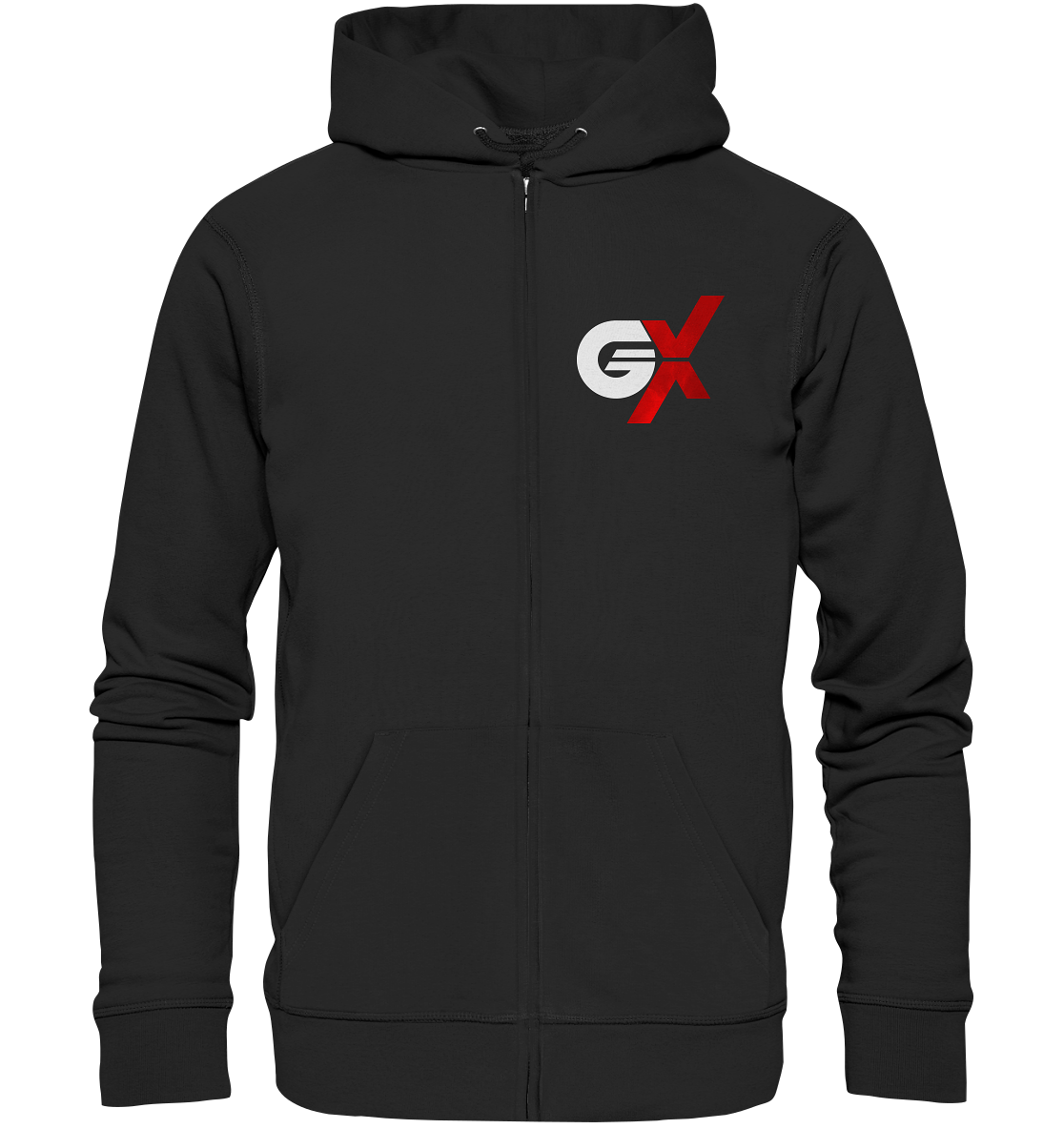 TEAM GENETIX - Basic Zipper