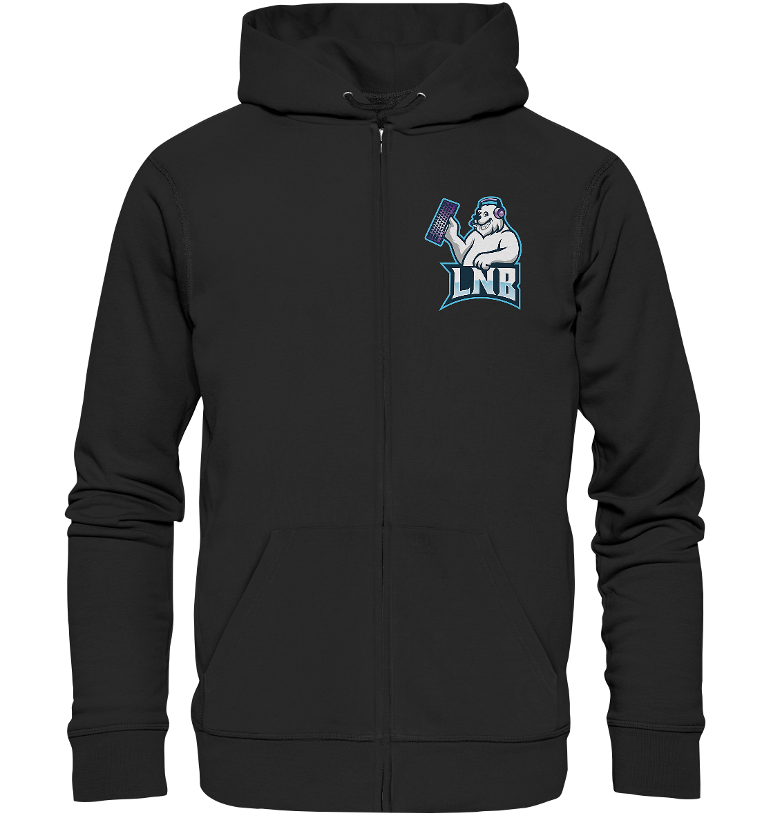 LANBUDDYS - Basic Zipper