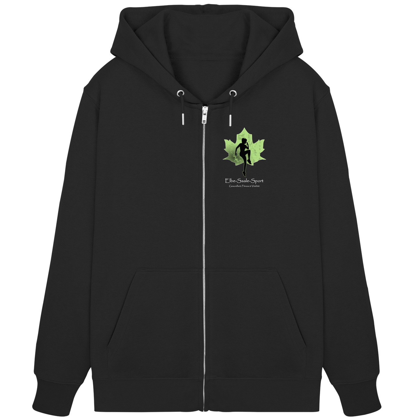 Elbe-Saale-Sport - Basic Zipper