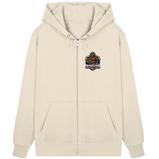 SMOKING GORILLAS - Basic Zipper 2025