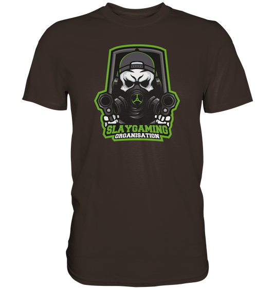 SLAYGAMING ORGANISATION - Basic Shirt