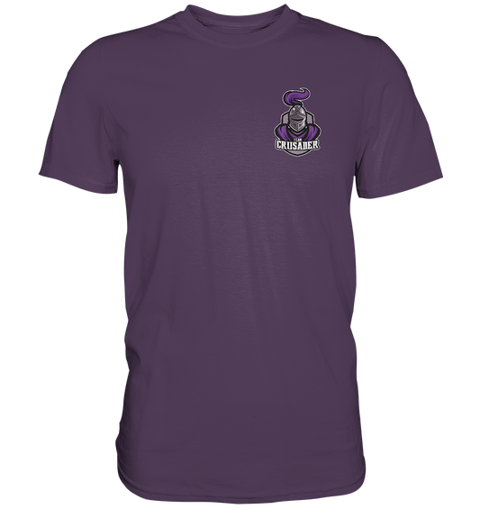 TEAM CRUSADER - Basic Shirt