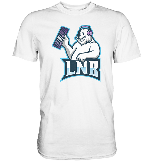 LANBUDDYS - Basic Shirt