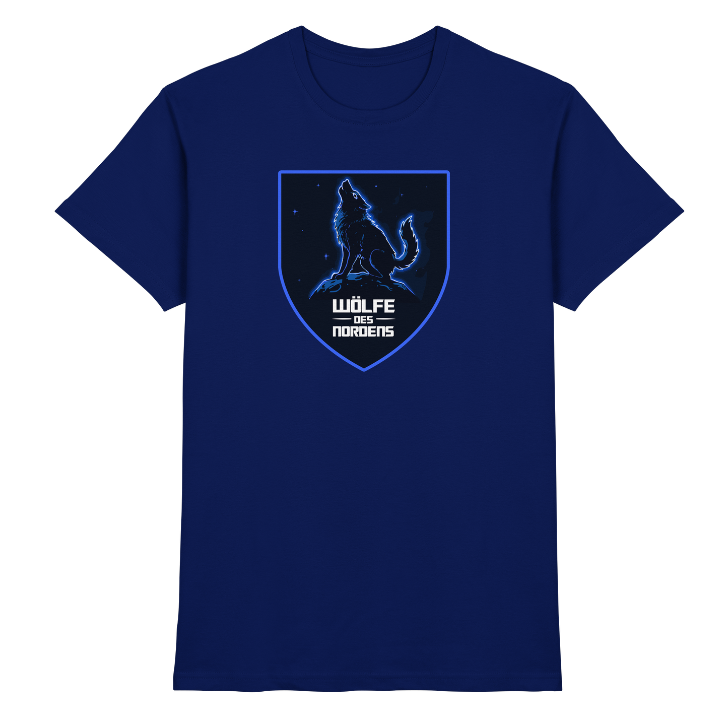 WÖLFE DES NORDENS - Basic Shirt