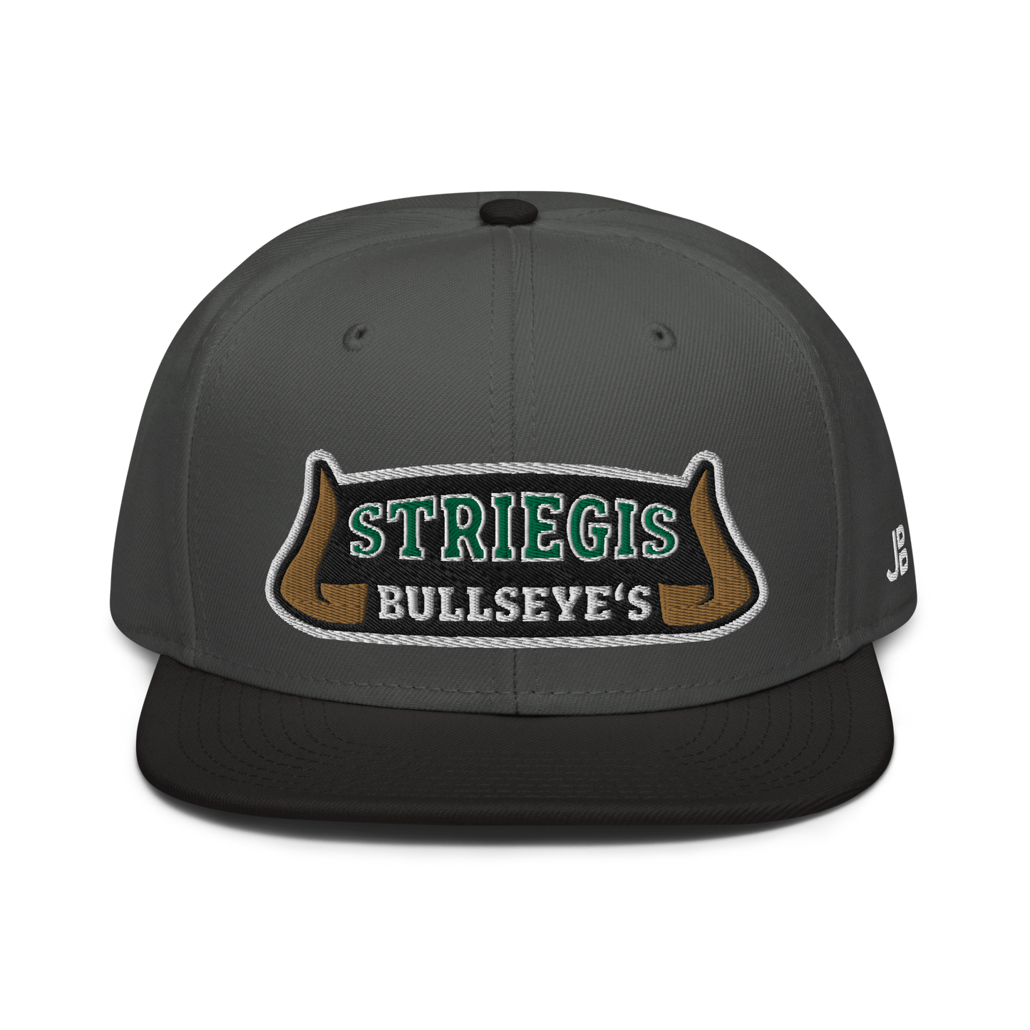 STRIEGIS BULLSEYES - Snapback Cap