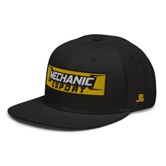 MECHANIC ESPORT - Snapback Cap