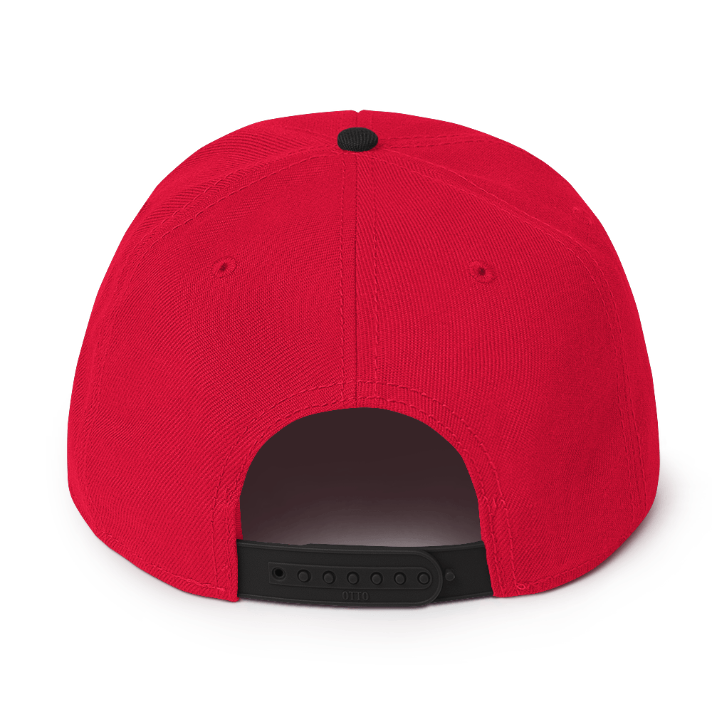 UNTIL CRY - Snapback Cap