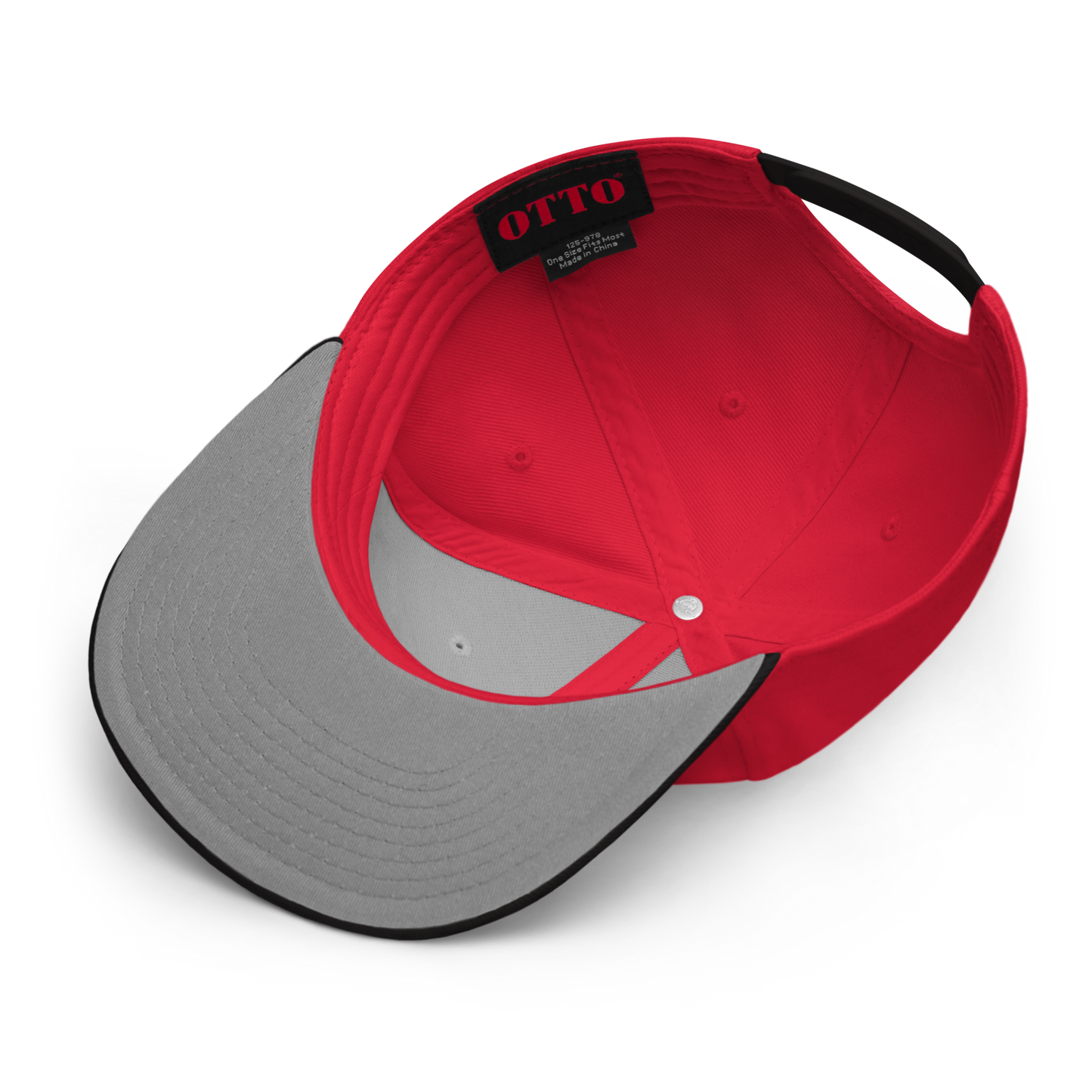 UNTIL CRY - Snapback Cap