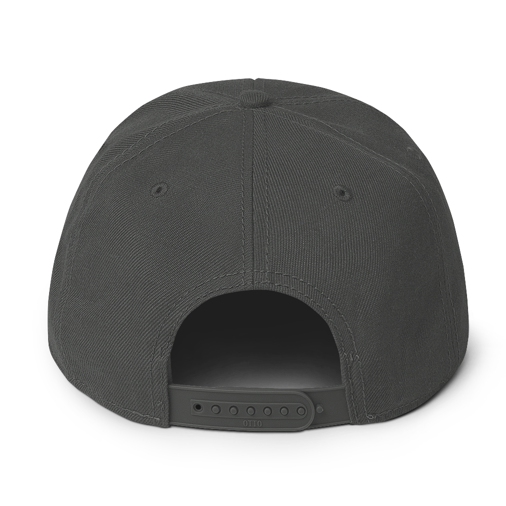 UNTIL CRY - Snapback Cap
