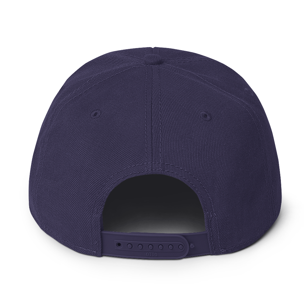 UNTIL CRY - Snapback Cap