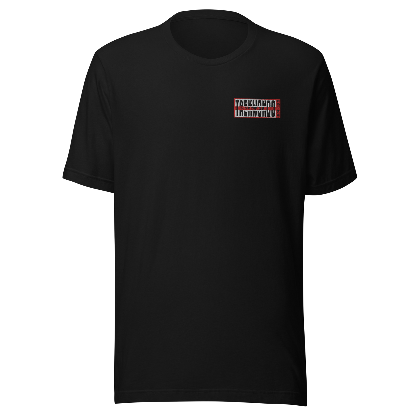 WILD DEVILS - TAEKWONDO - Sticklogo Shirt