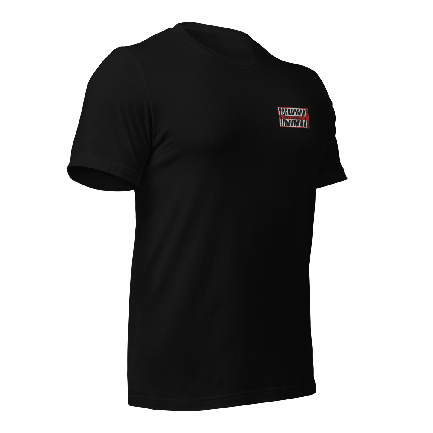 WILD DEVILS - TAEKWONDO - Sticklogo Shirt