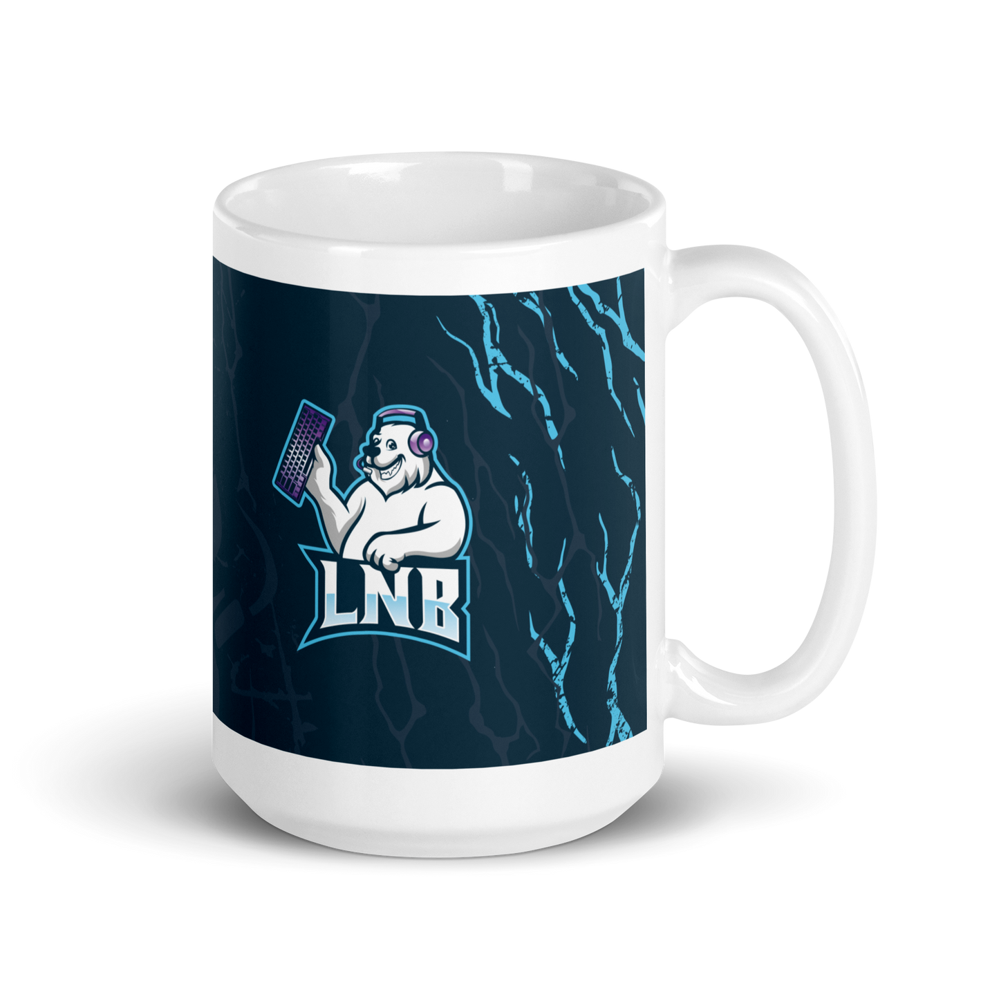 LANBUDDYS - Tasse