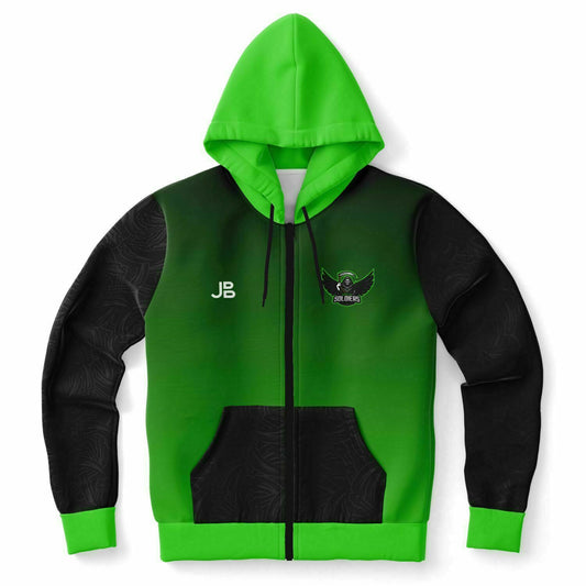 MERCILESS SOLDIERS - Crew Zipper 2023