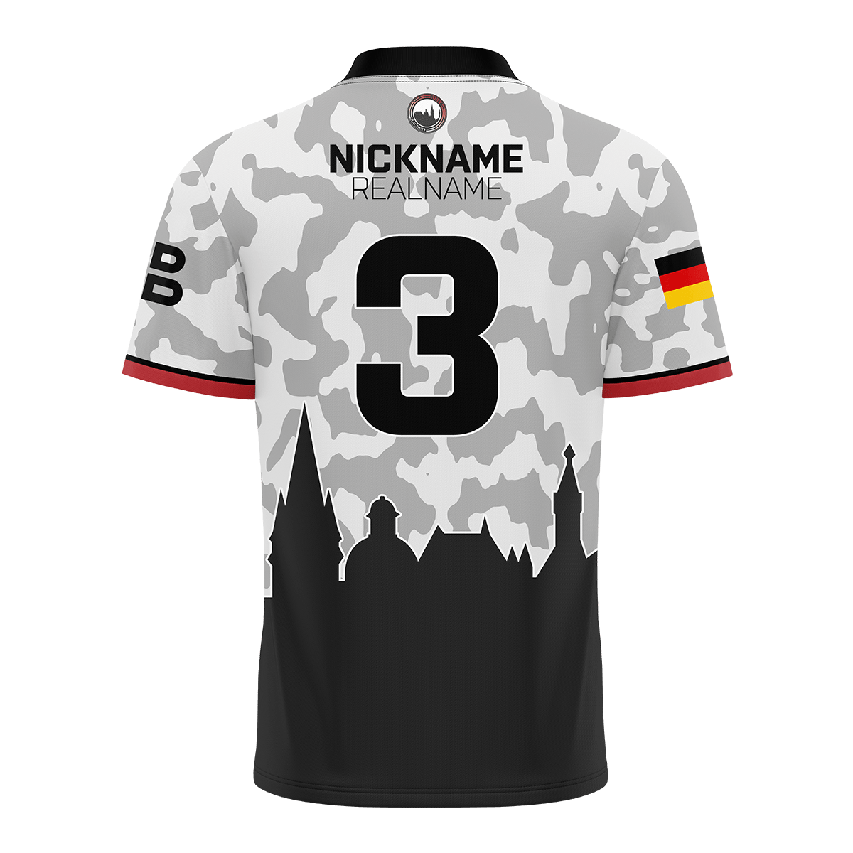 AJAX AACHEN - Jersey 2022