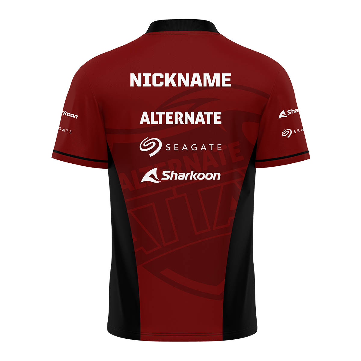 ALTERNATE ATTAX - Jersey 2022