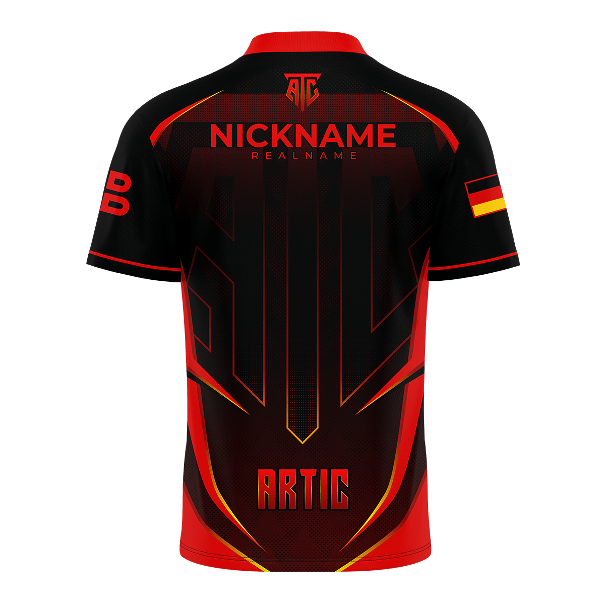 ARTIC - Jersey 2021