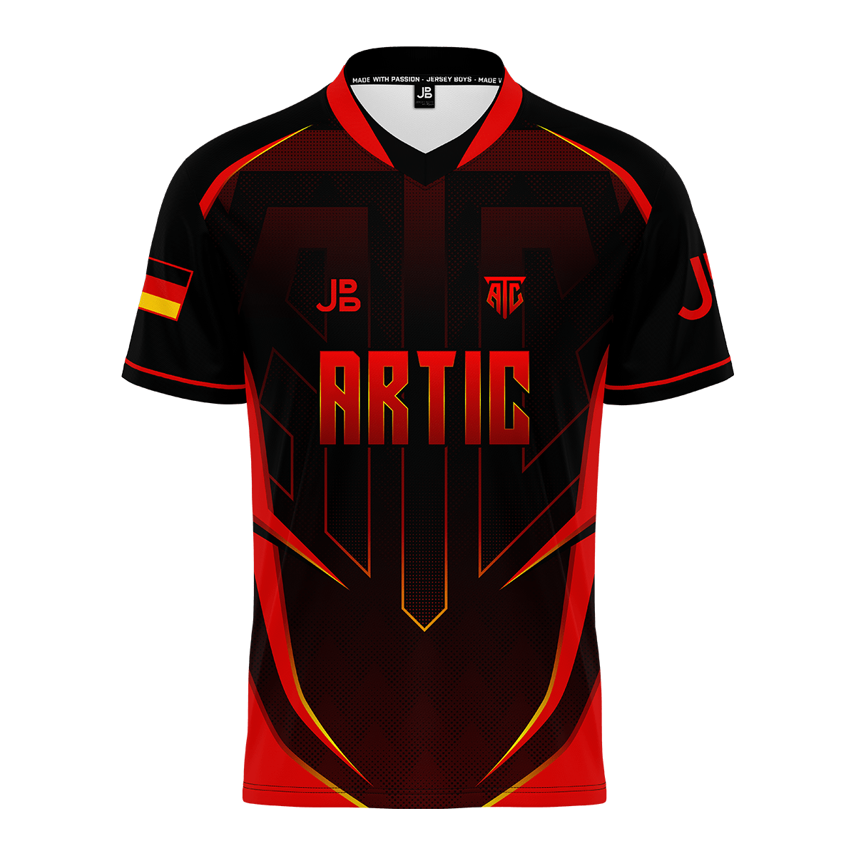 ARTIC - Jersey 2021
