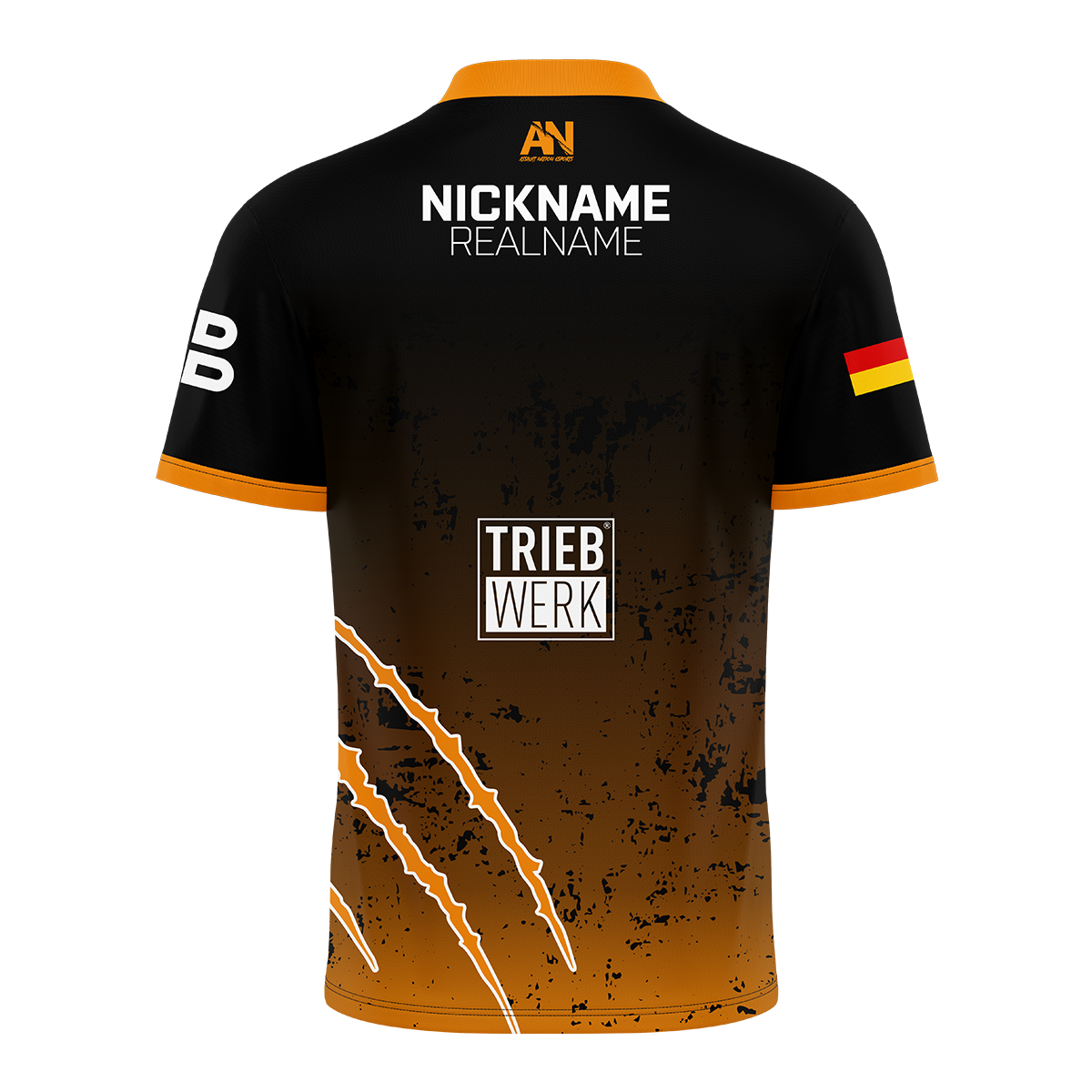 ASSAULT NATION - Jersey 2021