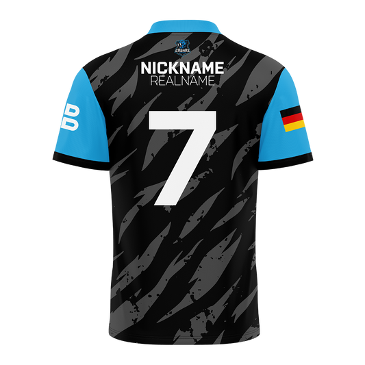 CRANKZ GAMING - Jersey 2021