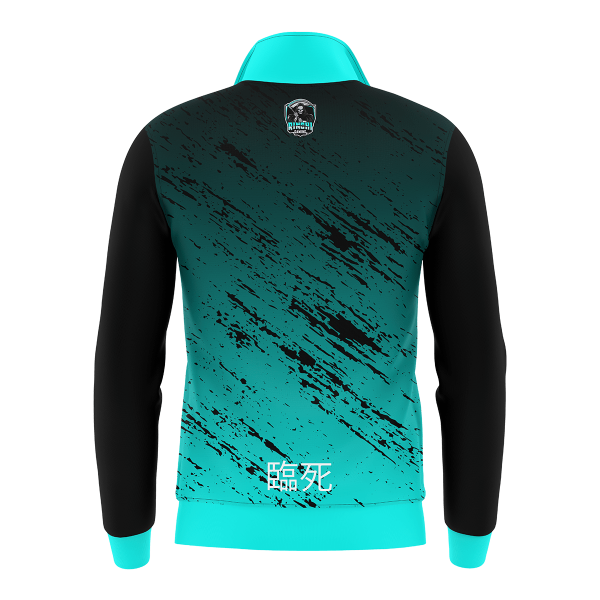 RINSHI GAMING - Crew Jacke 2021