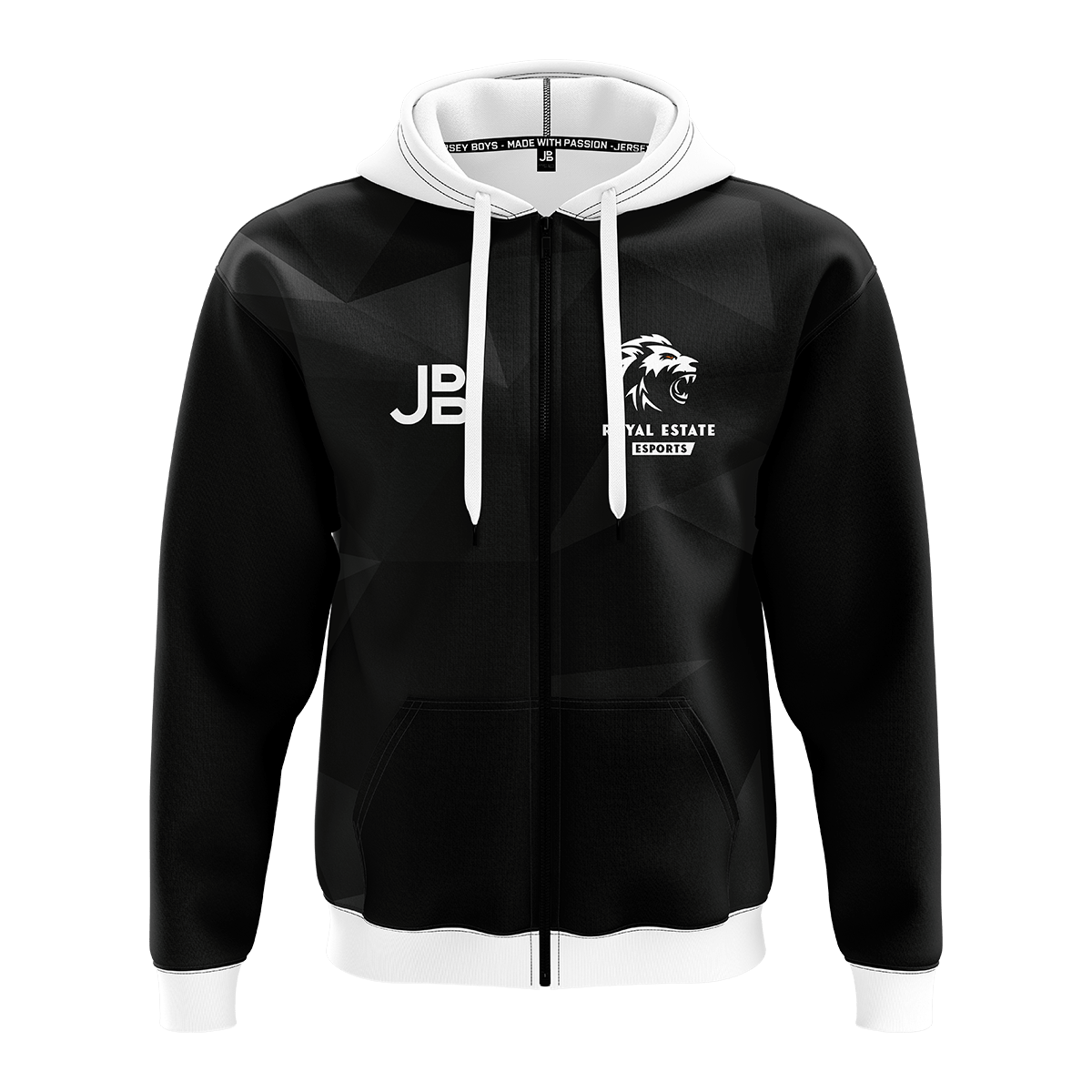 ROYAL ESTATE - Crew Zipper 2021