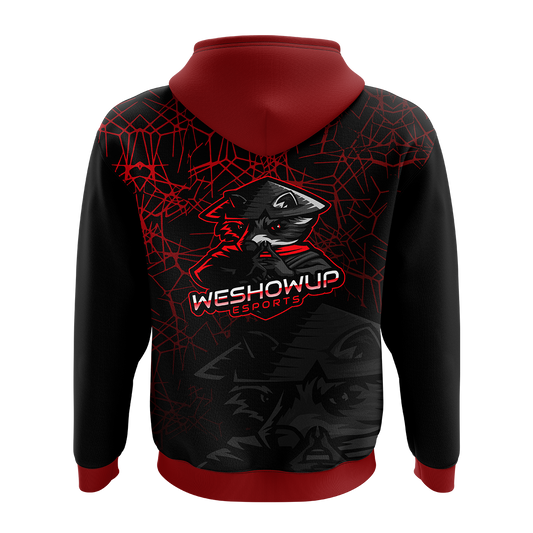 WESHOWUP ESPORTS - Crew Zipper