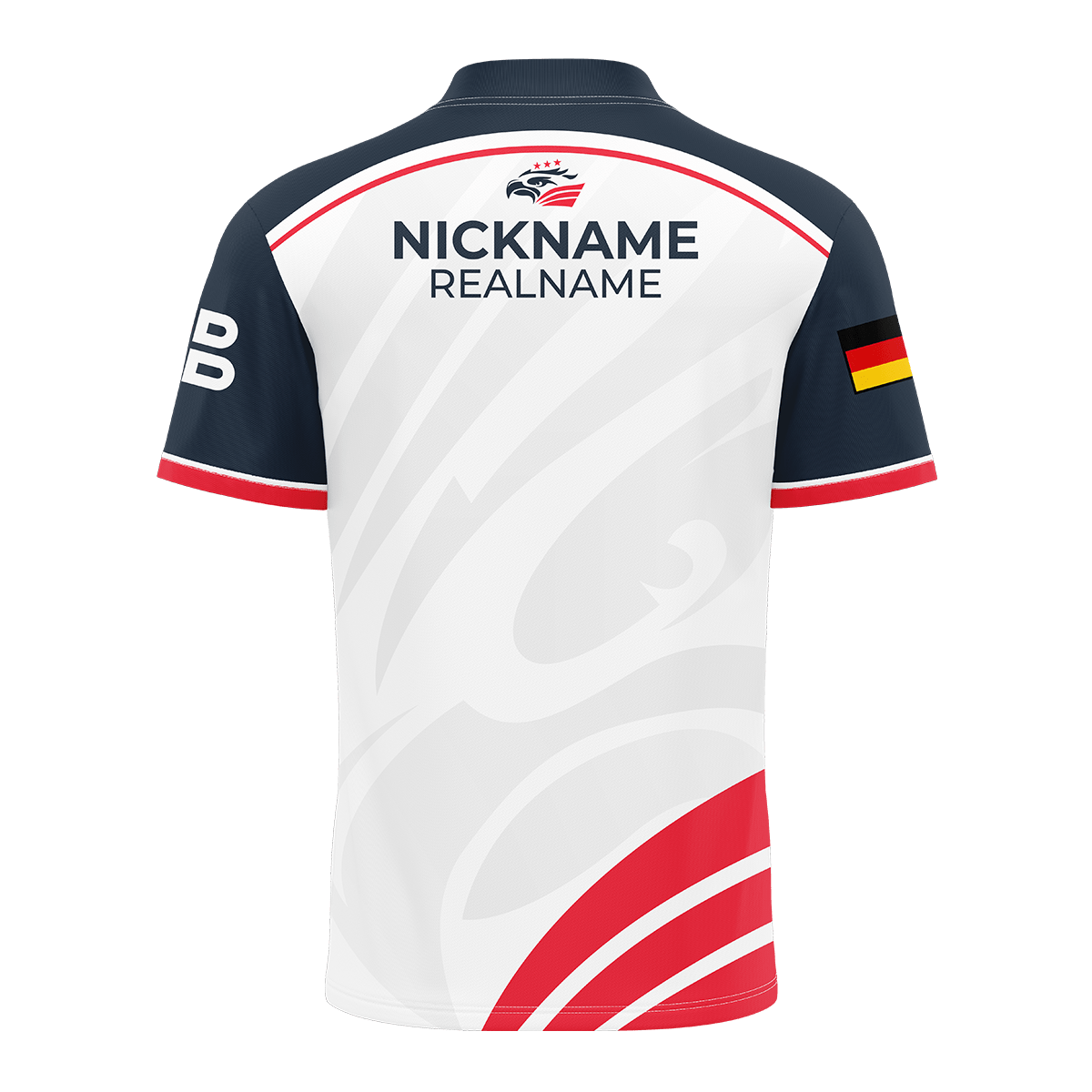 EAGLE UP - Jersey 2021