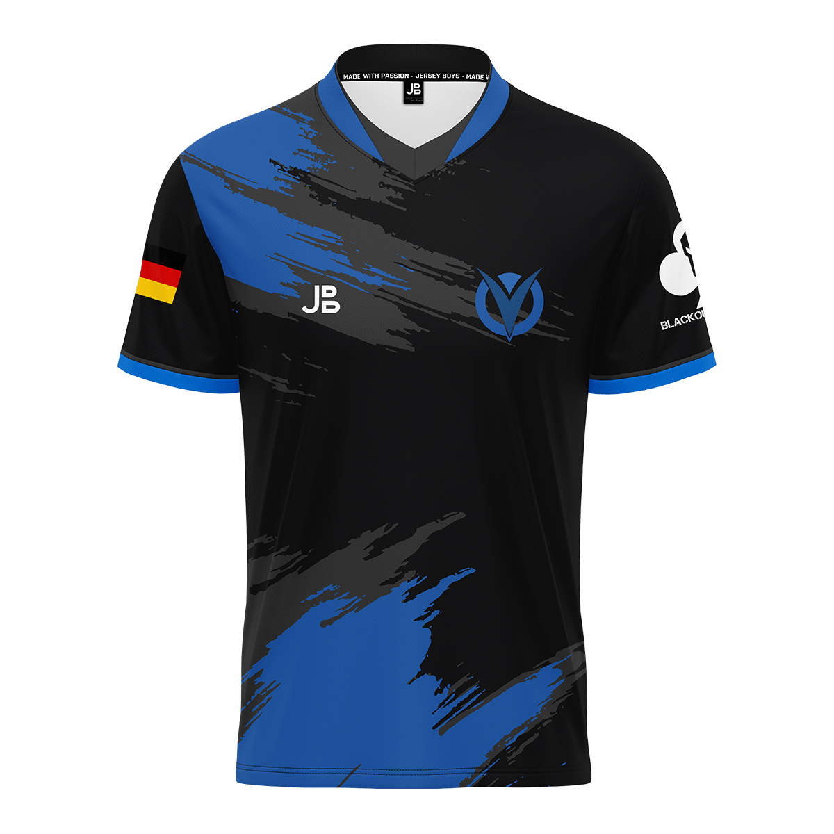 FXG ESPORT AUSTRIA - Jersey 2021