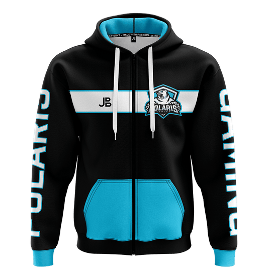 POLARIS GAMING - Crew Zipper 2020