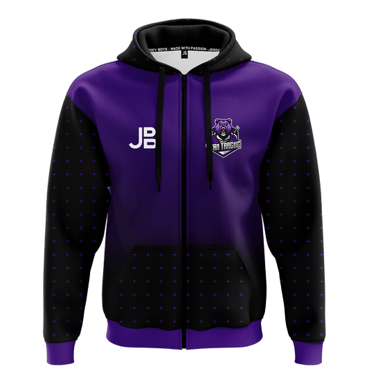 Team Tragiic - Crew Zipper 2020