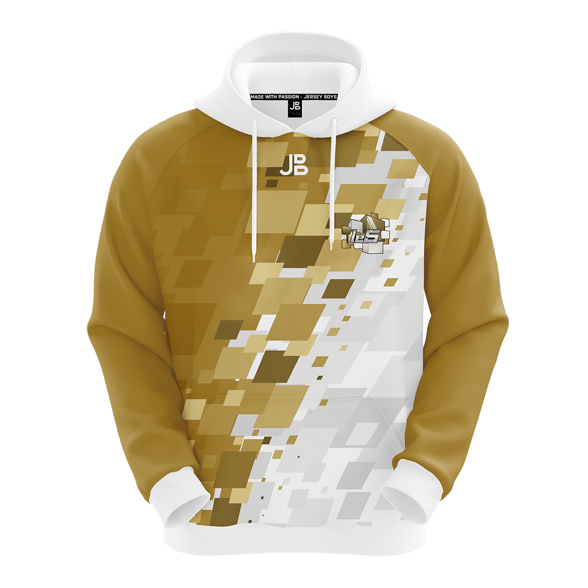 INEXORABLE ESPORTS - Crew Hoodie 2021