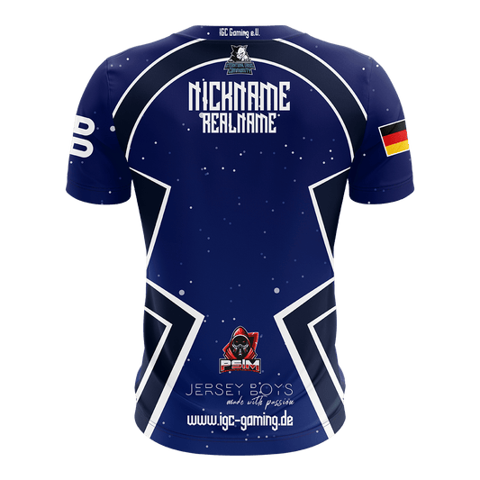 INTERNATIONAL GAMING COMMUNITY - Jersey 2020