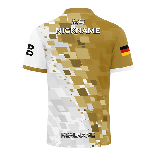 INEXORABLE ESPORTS - Jersey 2021
