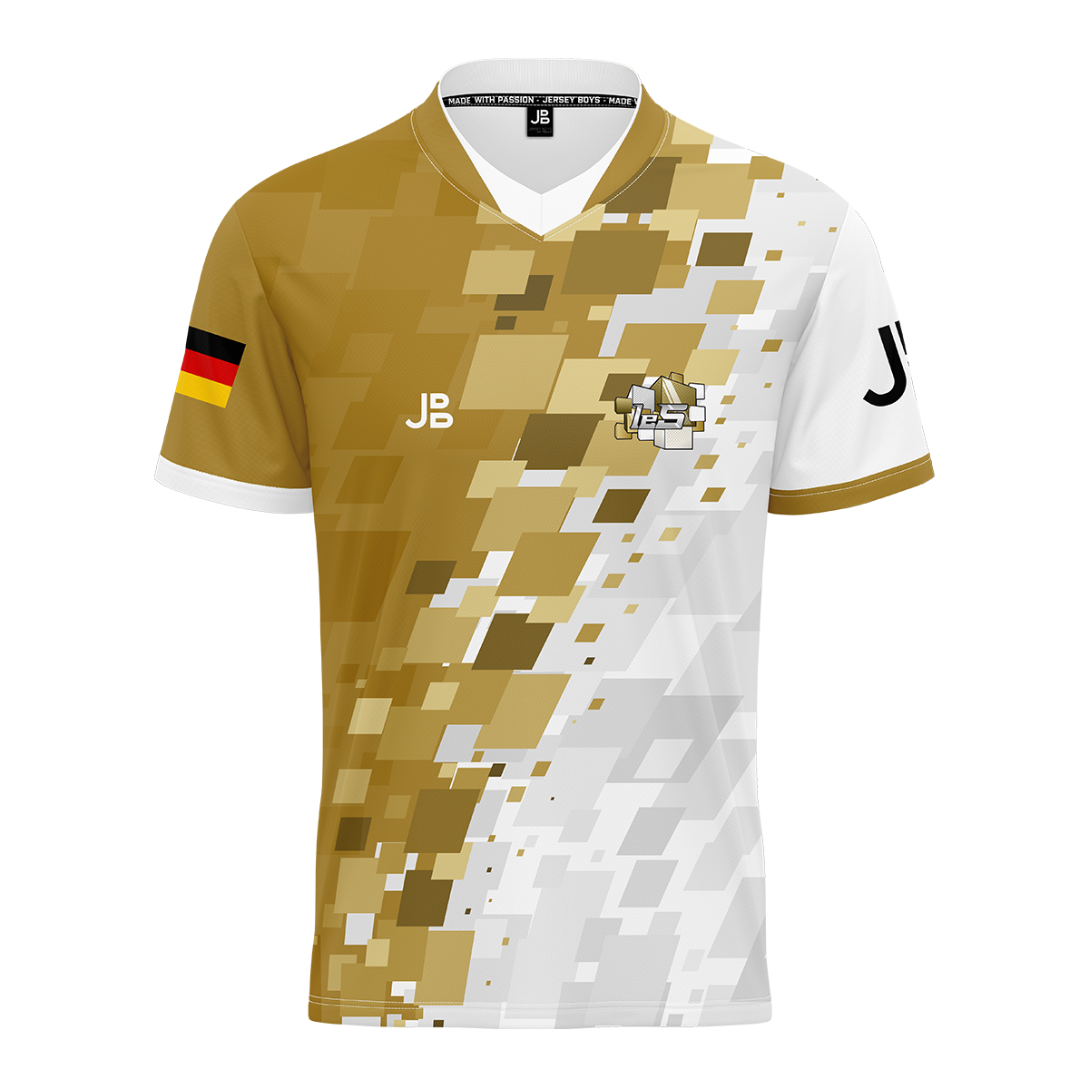 INEXORABLE ESPORTS - Jersey 2021