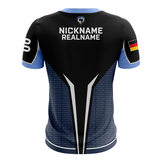 CAPITAL CLUTCH - Jersey 2020