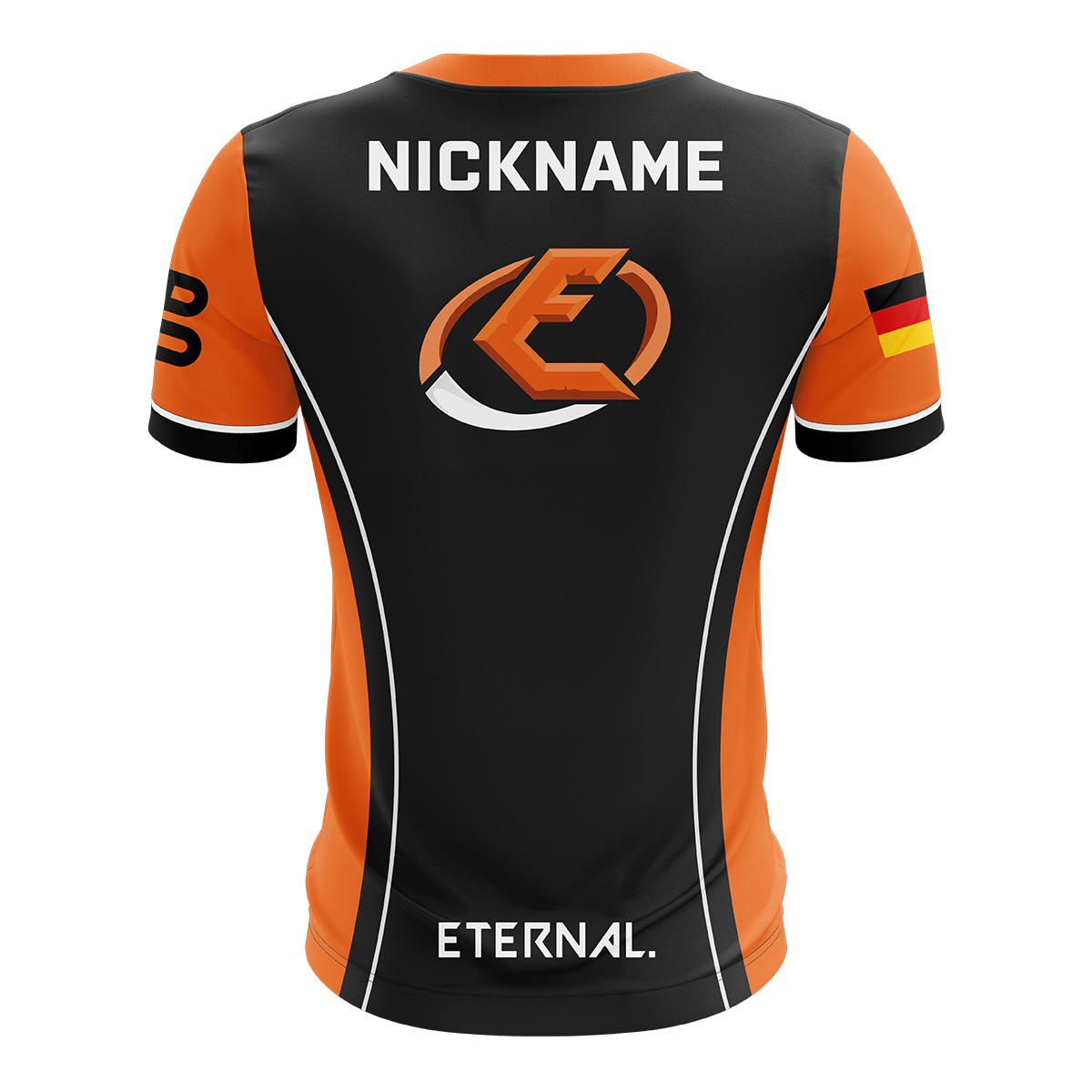 ETERNAL GAMING - Jersey 2020
