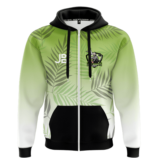 LOST MONKEYS ESPORTS - Crew Zipper 2020