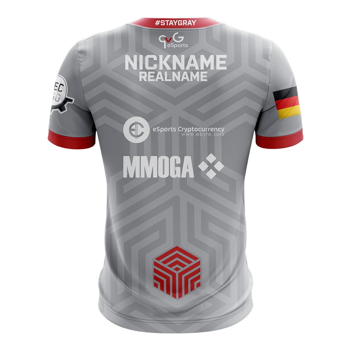QVG ESPORTS - Jersey 2020