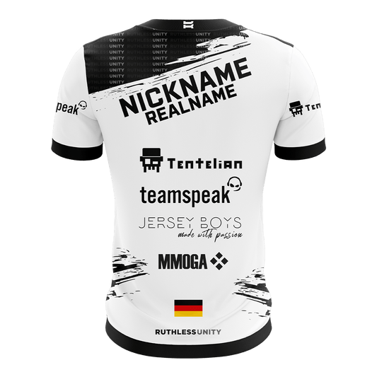 RUTHLESS UNITY 3rd - Jersey 2020