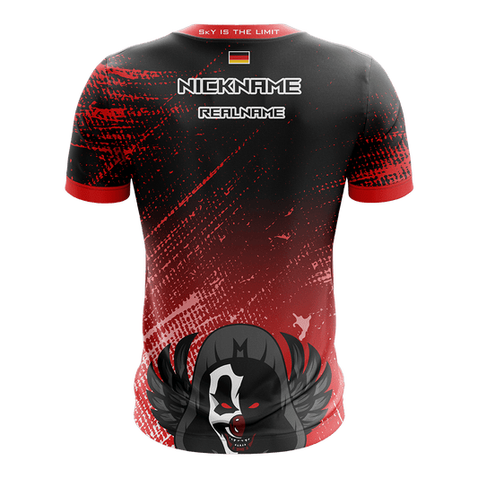 SKYFALL ESPORTS TEAM QMP - Jersey 2020