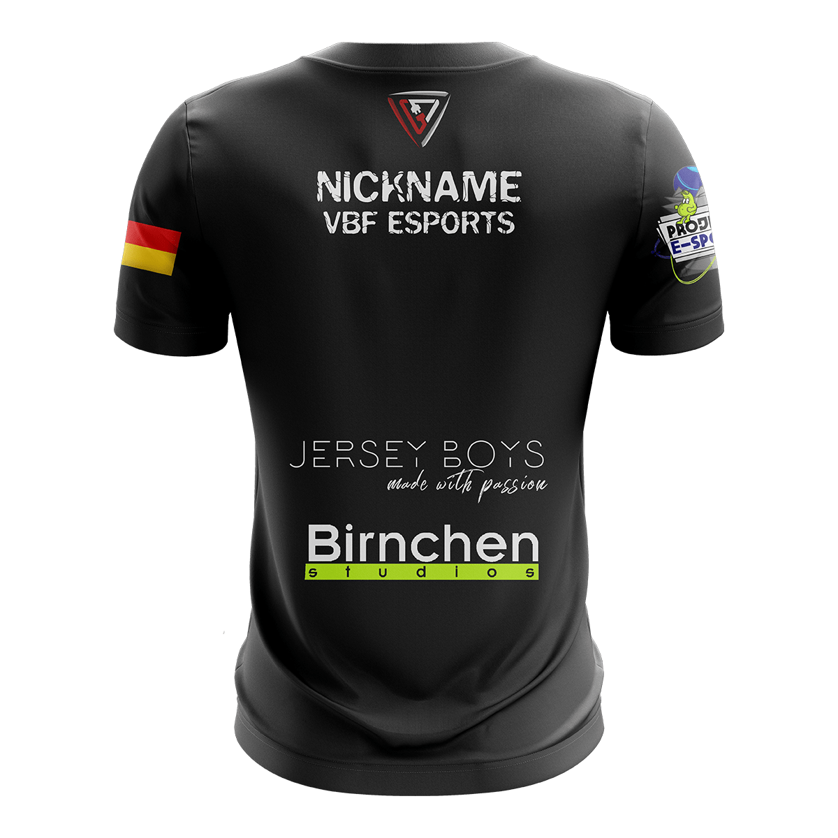 VBF ESPORT - Jersey 2019