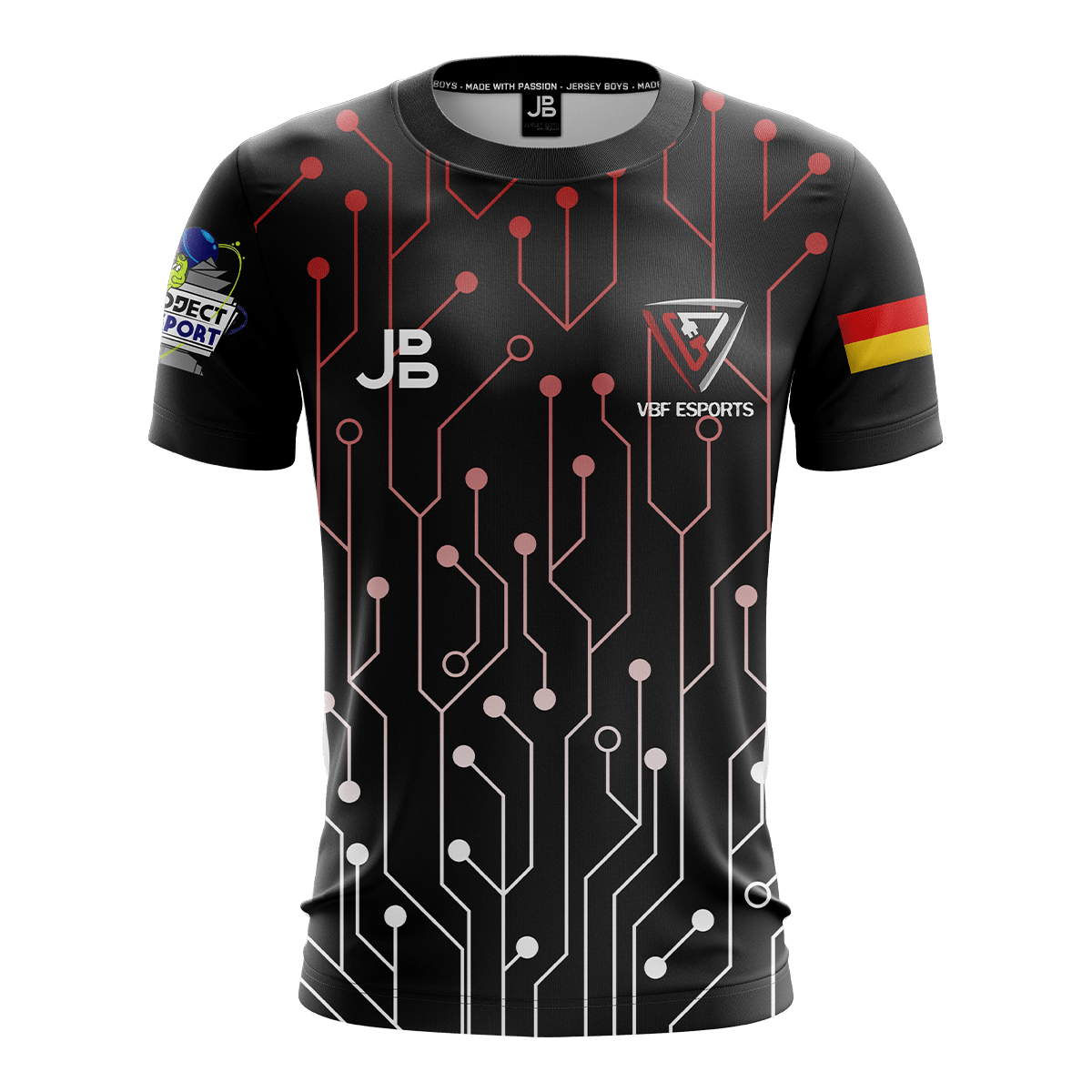 VBF ESPORT - Jersey 2019