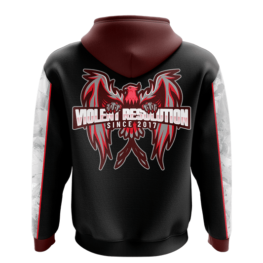 VIOLENT RESOLUTION - Crew Zipper 2020