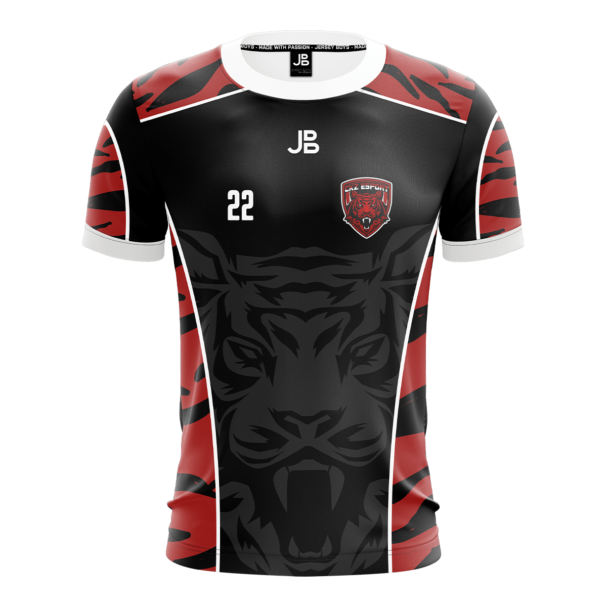 CKZ ESPORT- Jersey 2020